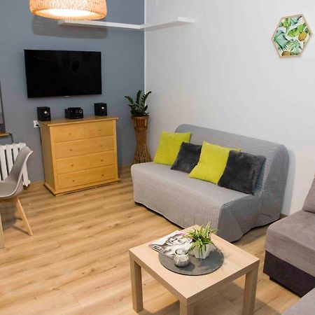 Apartament Grapa Żywiec Esterno foto
