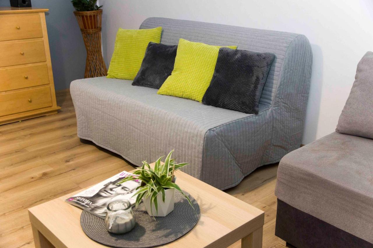 Apartament Grapa Żywiec Esterno foto