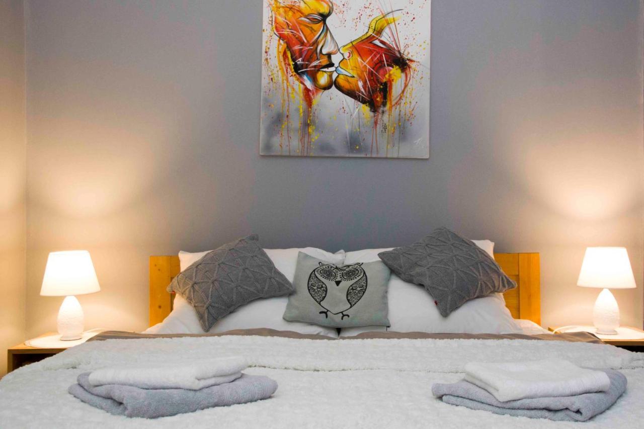 Apartament Grapa Żywiec Esterno foto