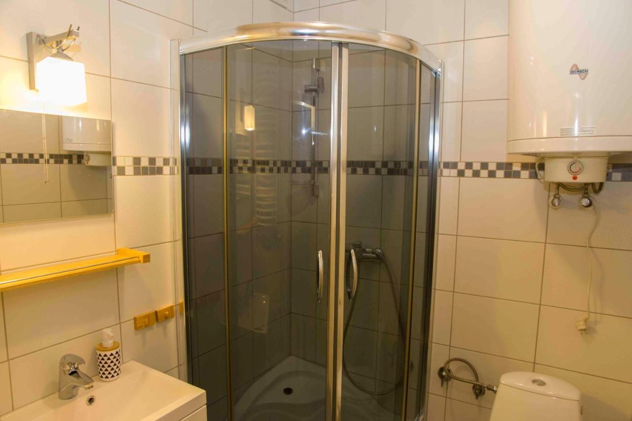 Apartament Grapa Żywiec Esterno foto