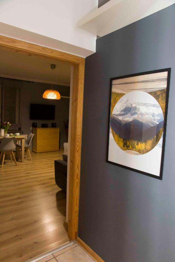 Apartament Grapa Żywiec Esterno foto