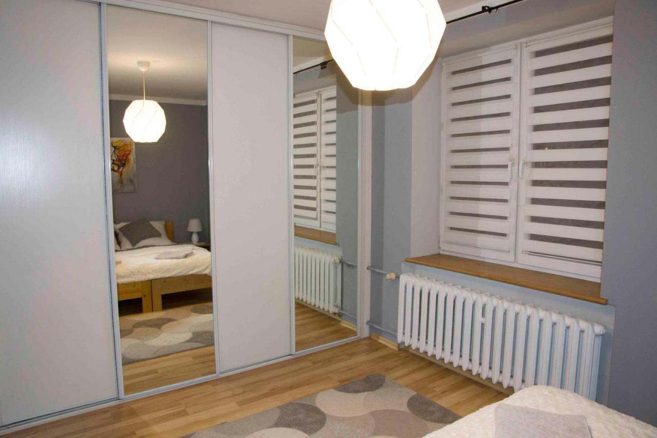 Apartament Grapa Żywiec Esterno foto