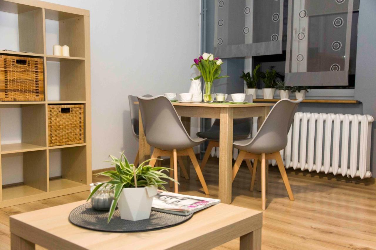 Apartament Grapa Żywiec Esterno foto