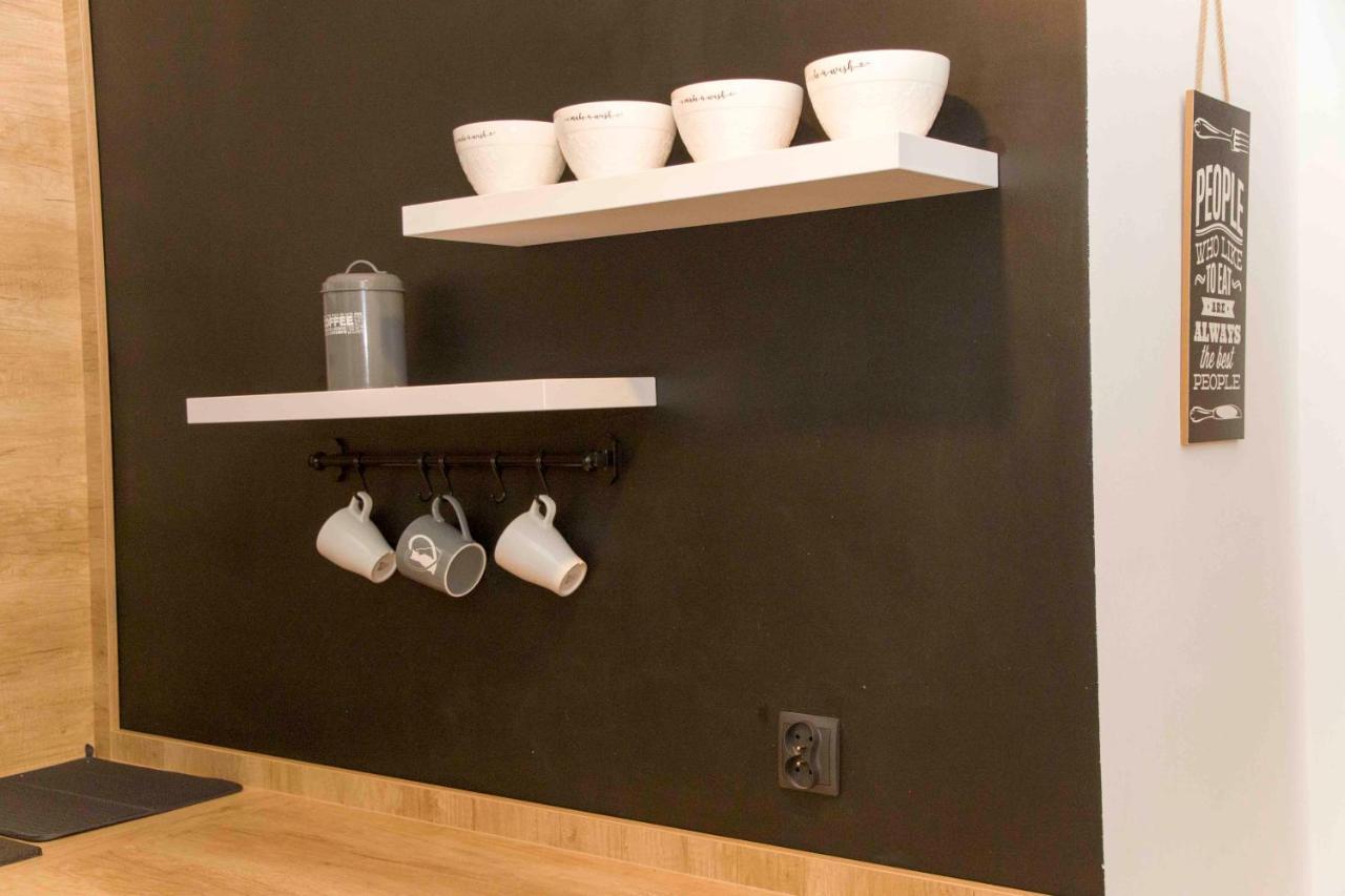 Apartament Grapa Żywiec Esterno foto