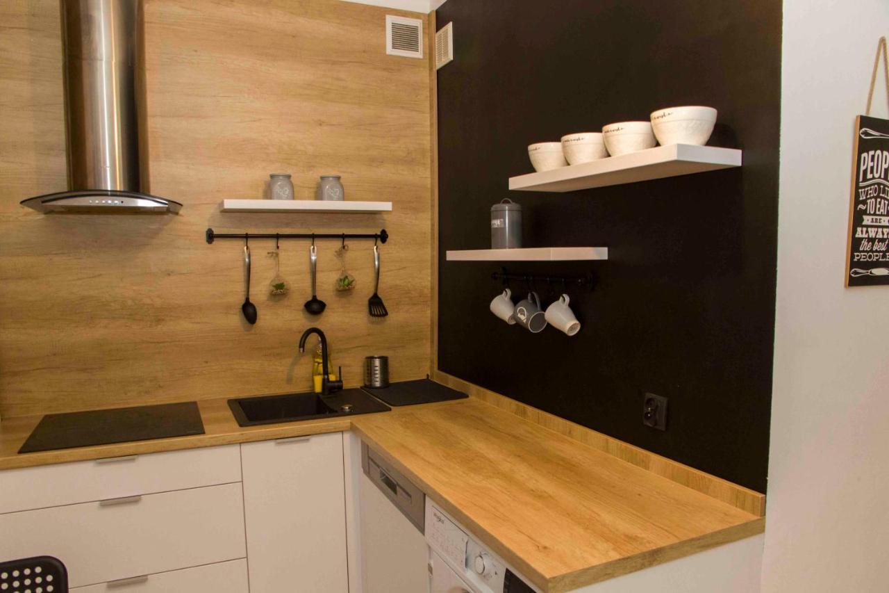 Apartament Grapa Żywiec Esterno foto