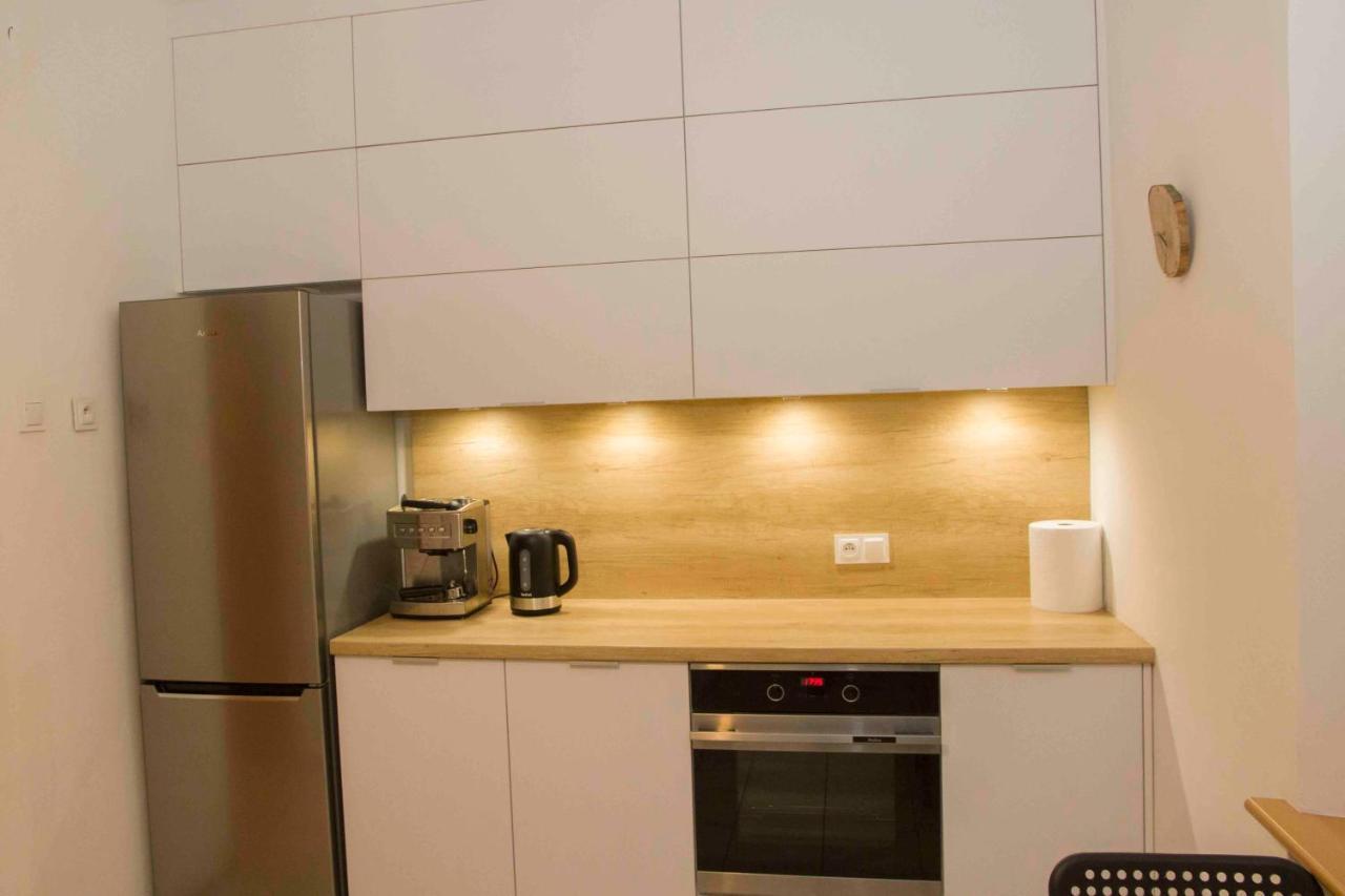Apartament Grapa Żywiec Esterno foto
