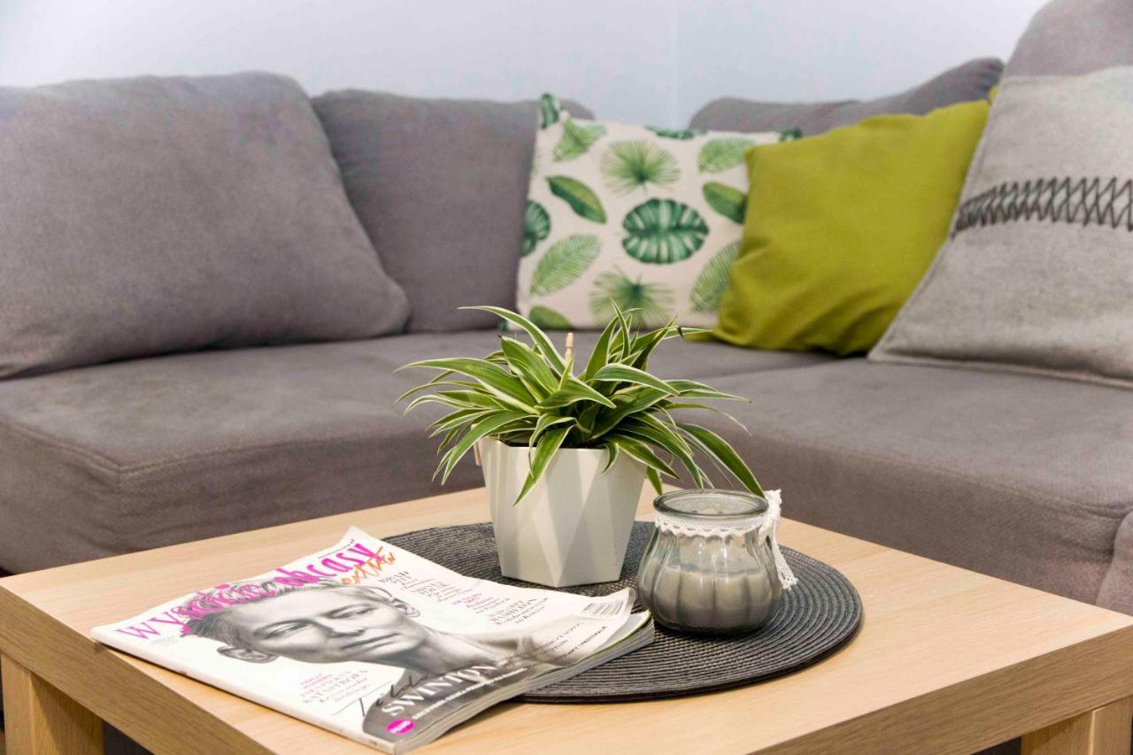 Apartament Grapa Żywiec Esterno foto