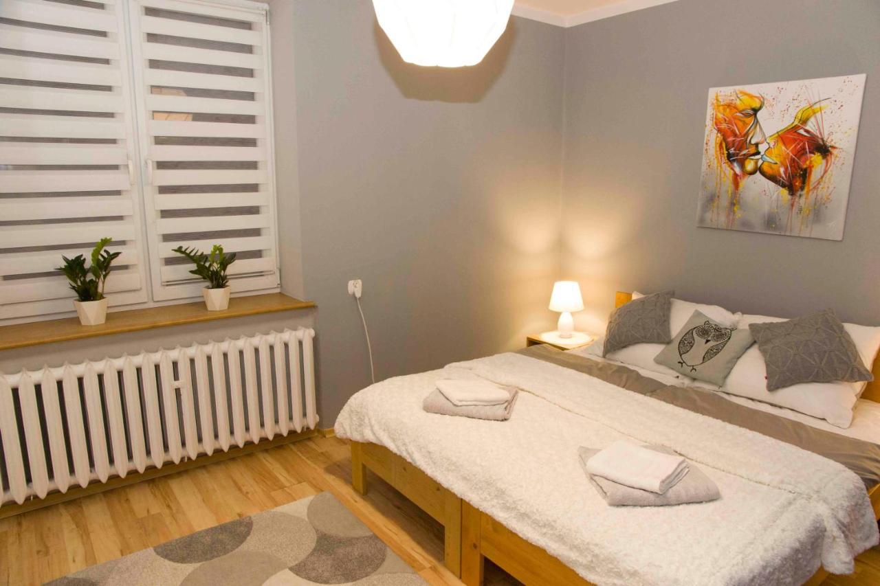 Apartament Grapa Żywiec Esterno foto