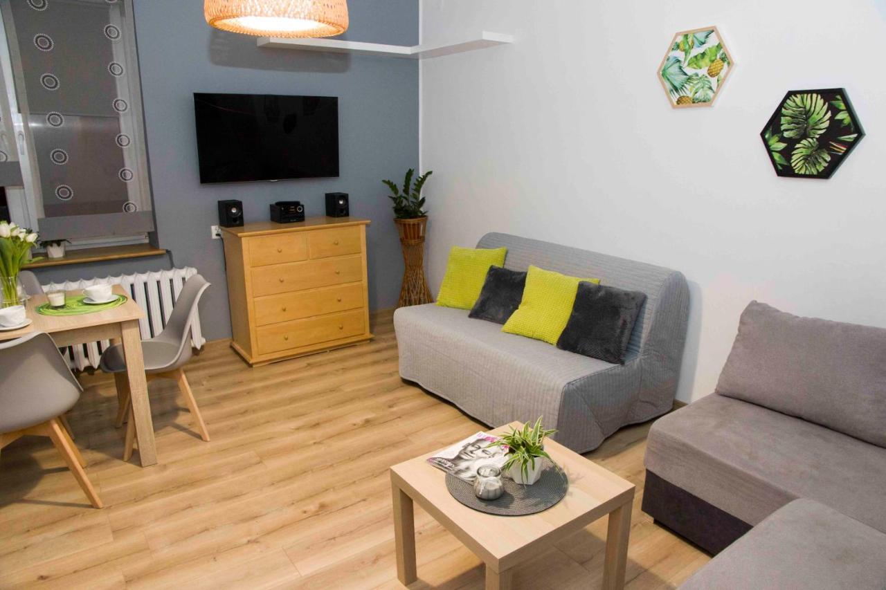 Apartament Grapa Żywiec Esterno foto