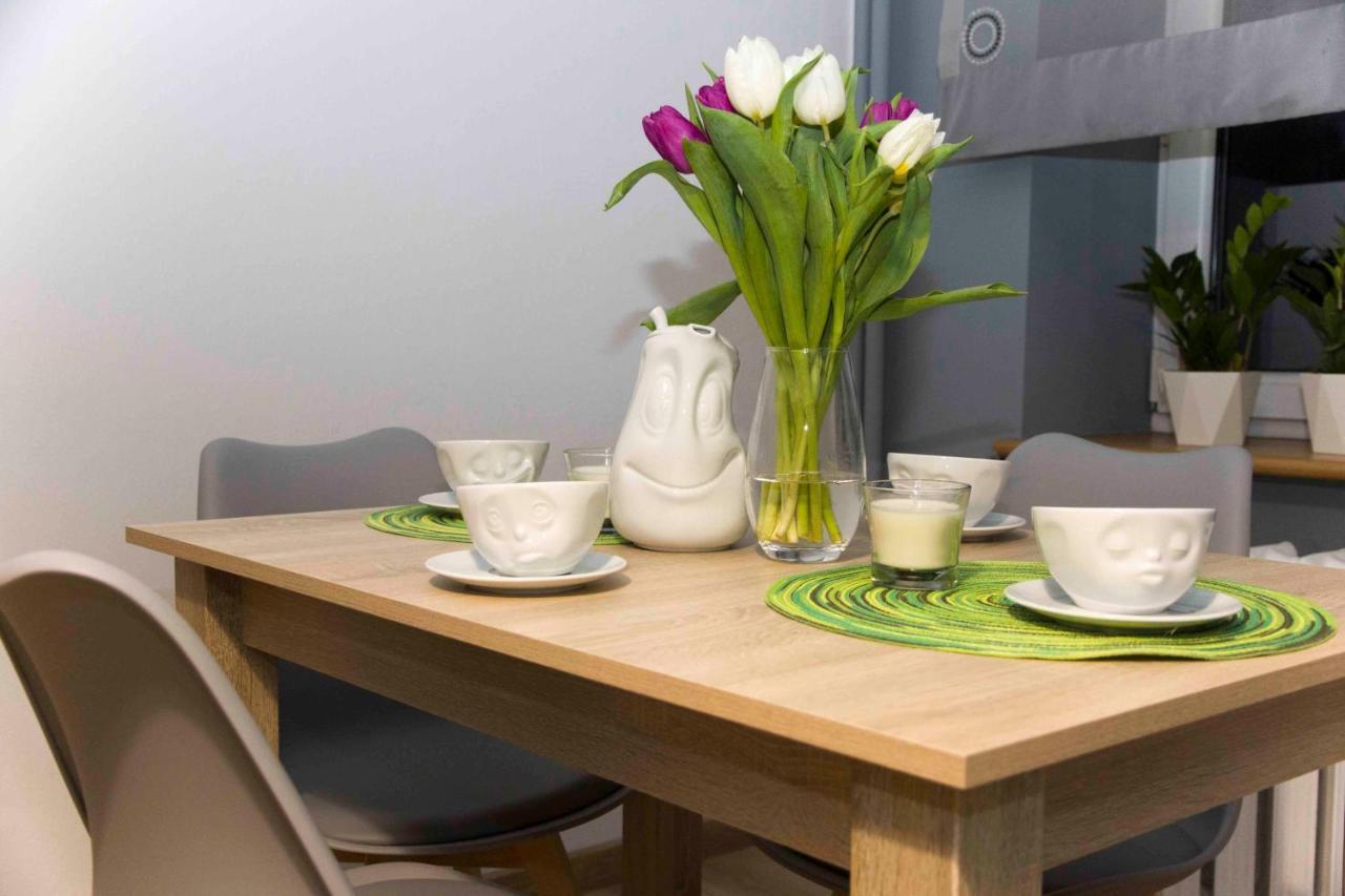 Apartament Grapa Żywiec Esterno foto